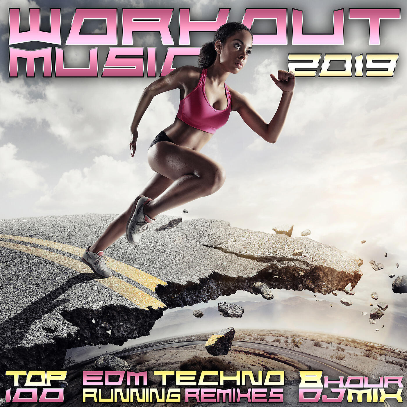 Running Trance - Hit the Dirt, Pt. 3 (126 BPM Workout Music Deep House & Progressive Trance DJ Mix)