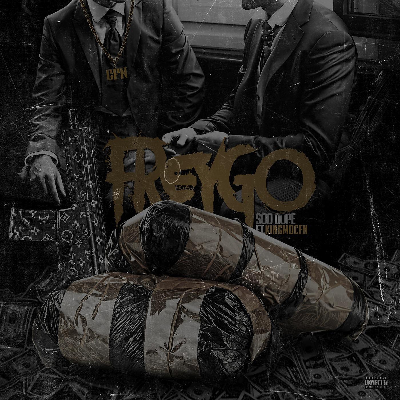 Постер альбома Freygo