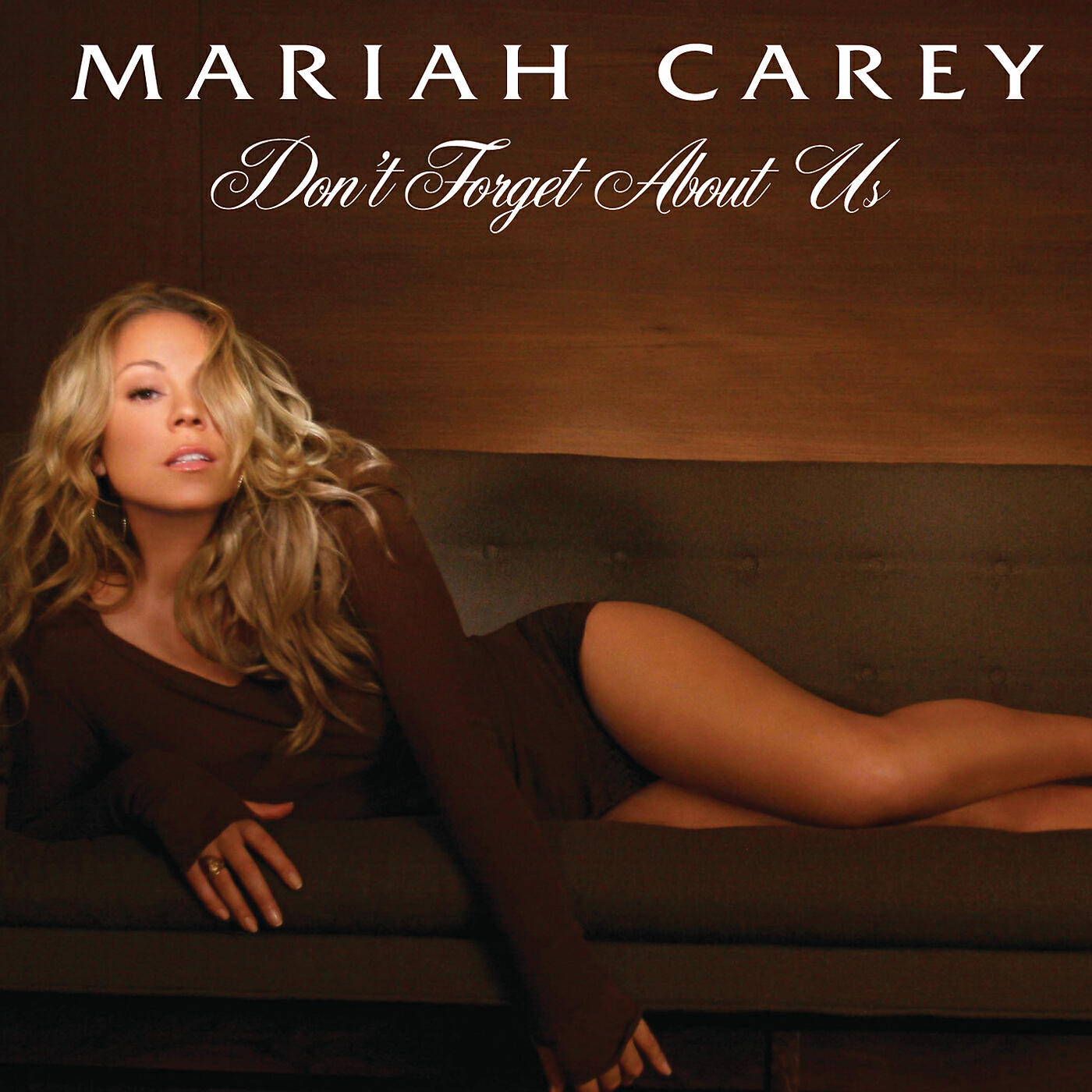 Mariah Carey - Don't Forget About Us (Ralphi Rosario & Craig J. Martini At XO Vocal Mix)