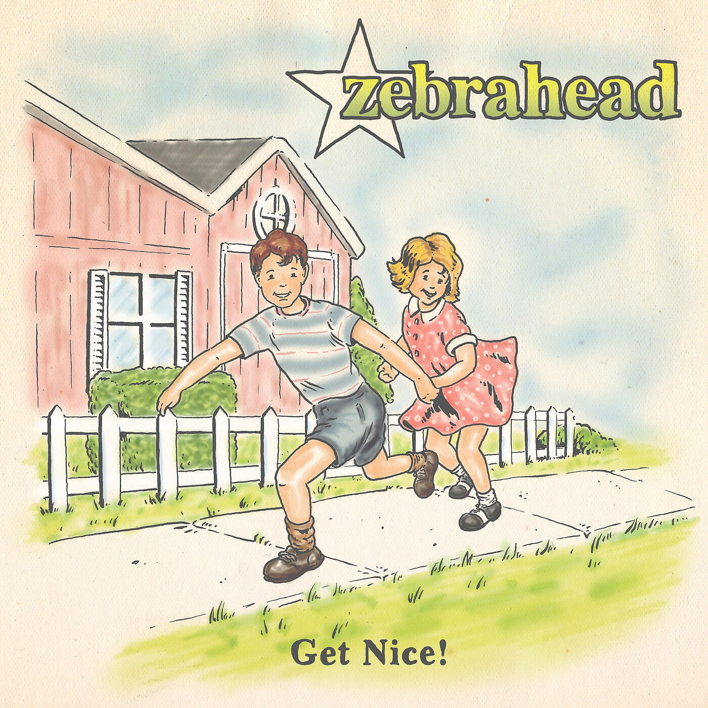Zebrahead - Truck Stops and Tail Lights