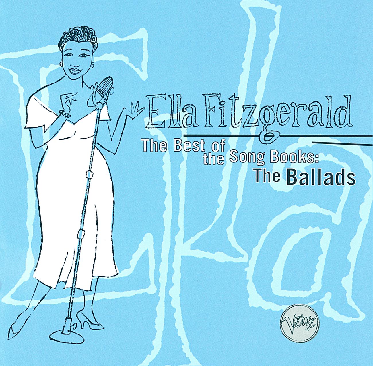 Постер альбома The Best Of The Song Books: The Ballads