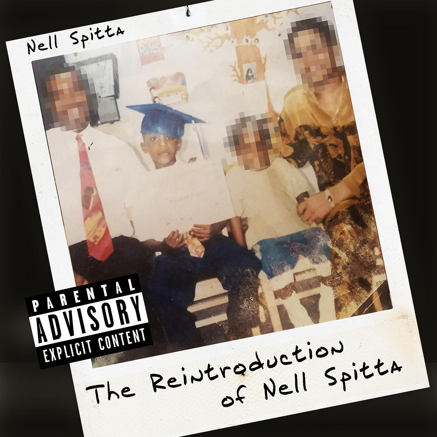 NellSpitta - Dapper Dan