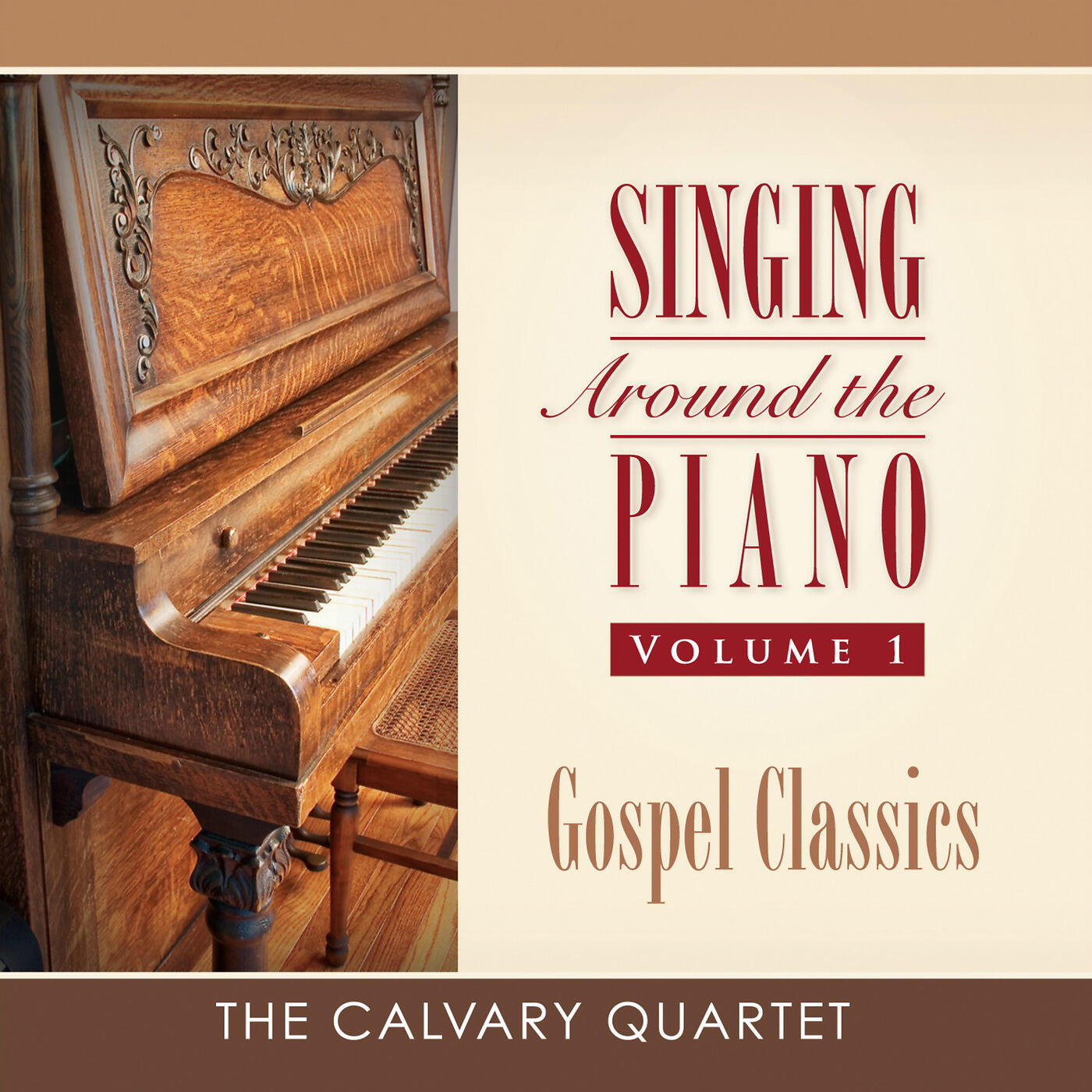 The Calvary Quartet - The Unseen Hand