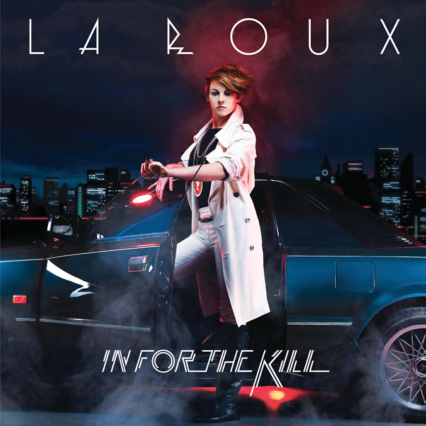La Roux - In For The Kill (That Doesn't Sound Like Skream's Remix)