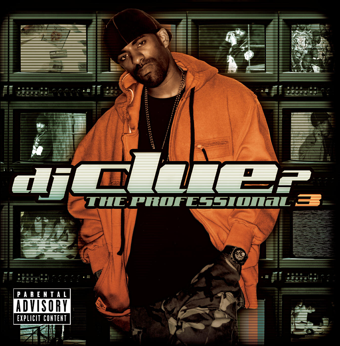 DJ Clue - I Really Wanna Know You (Album Version (Explicit))