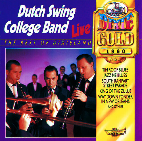 The Dutch Swing College Band - Out Of The Gallion