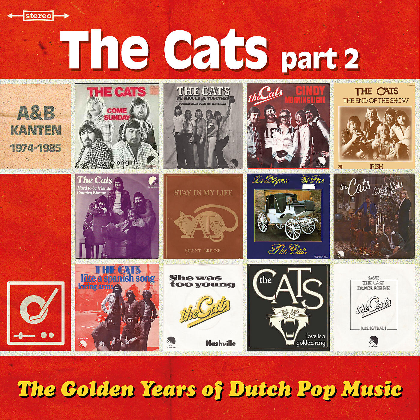 The Cats - Silent Breeze