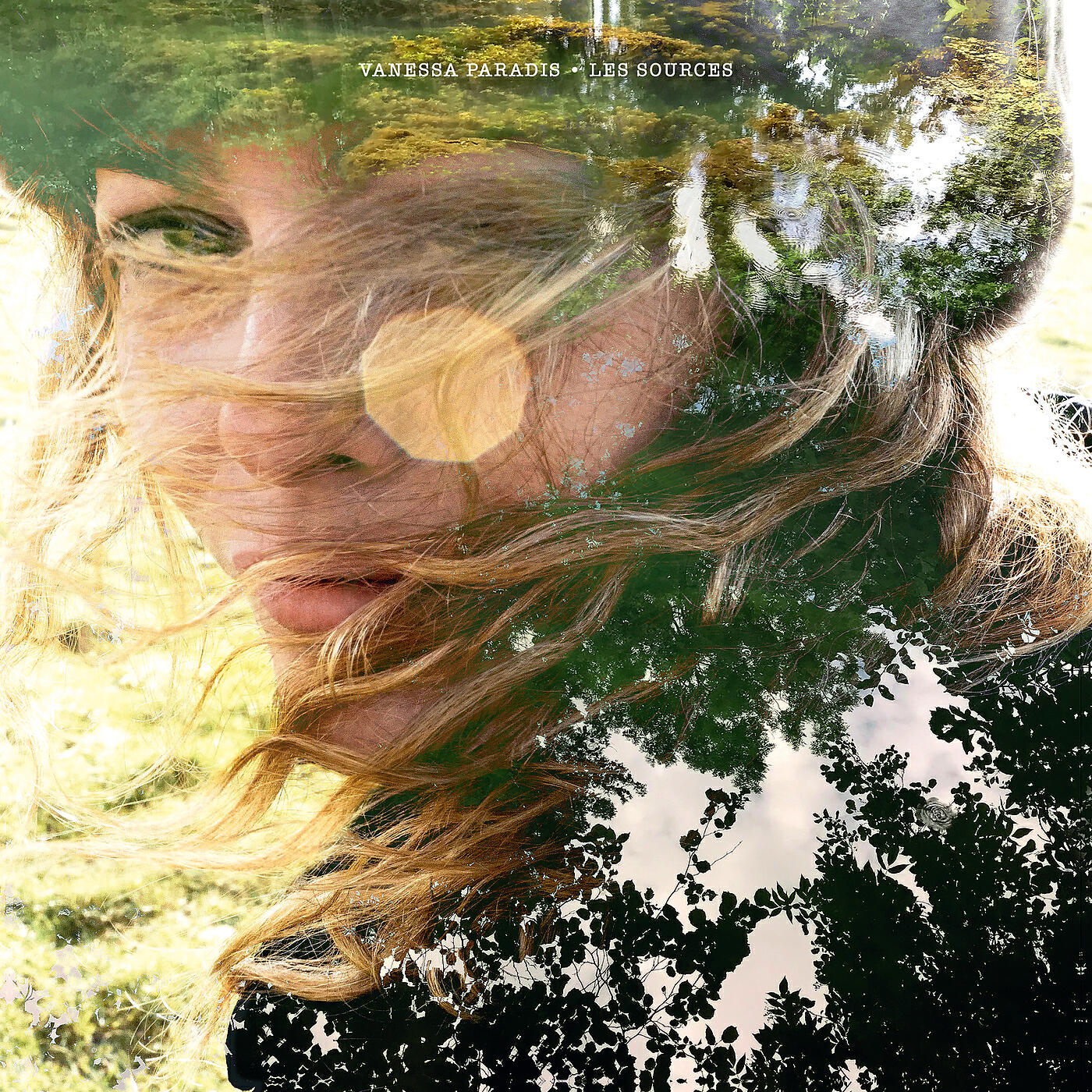 Vanessa Paradis - La plage