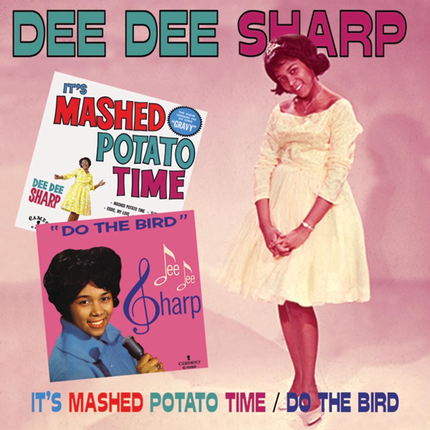 Постер альбома It's Mashed Potato Time/Do The Bird