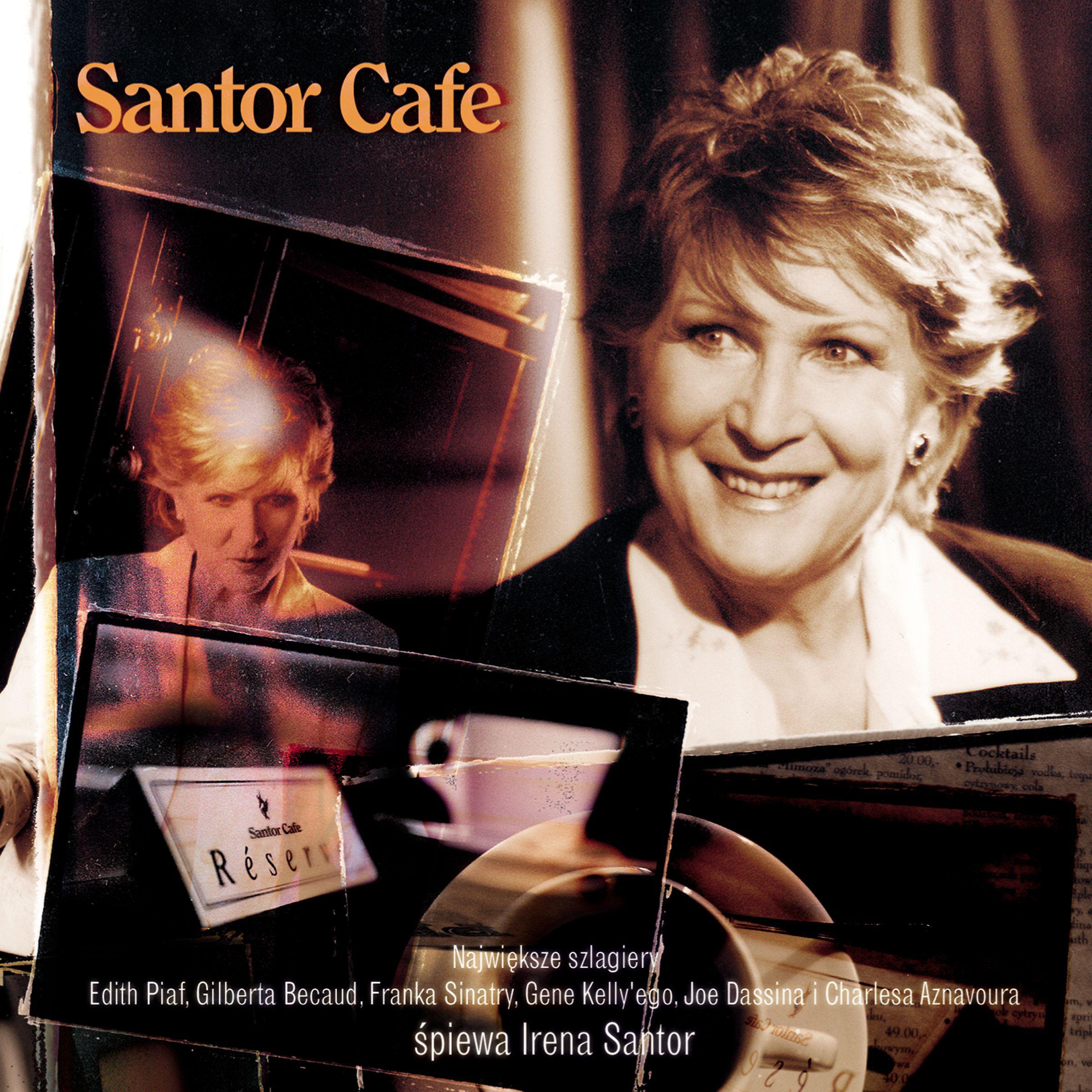 Постер альбома Santor Cafe (2011)