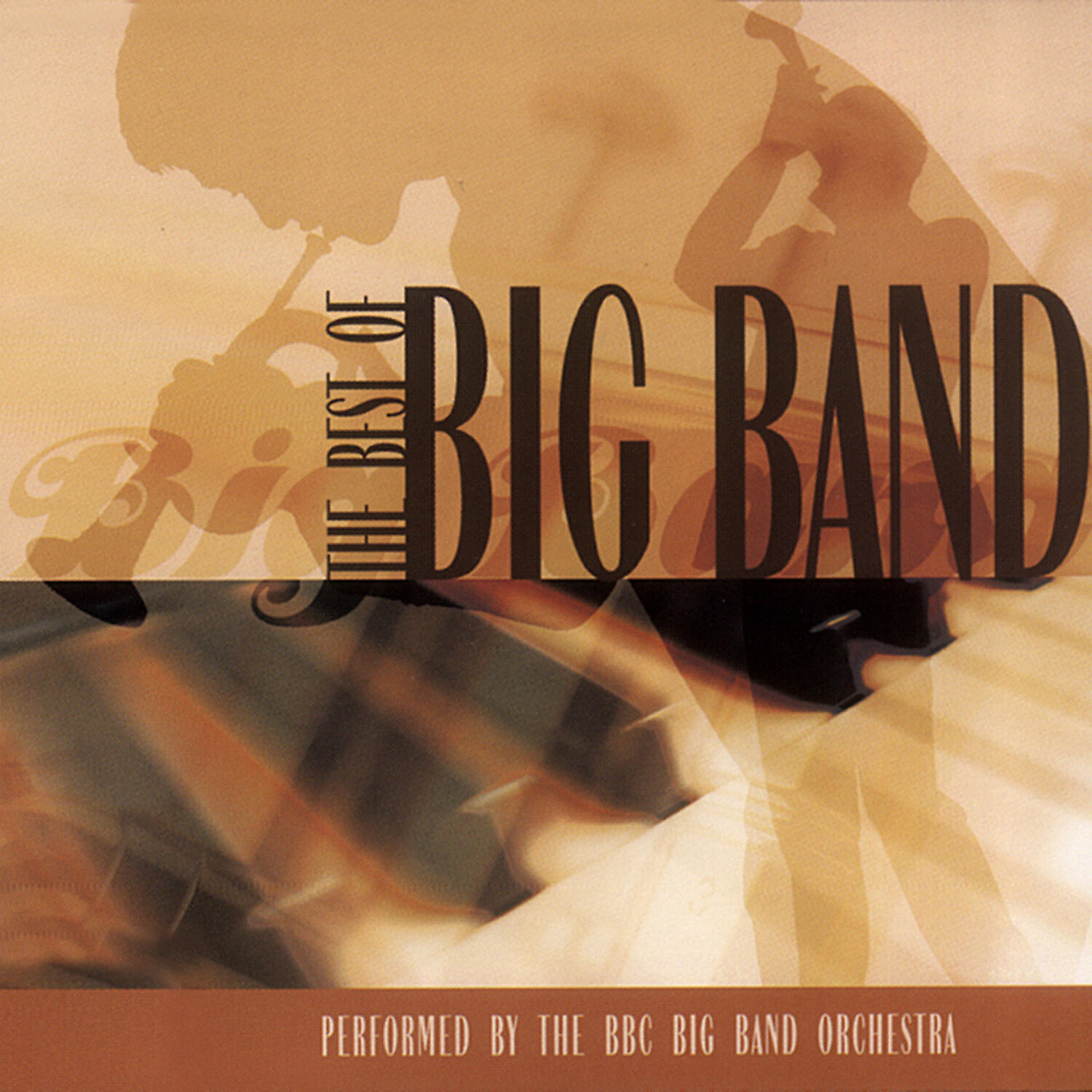 BBC Big Band Orchestra - On the Sunny Side of the Street (Rerecorded)
