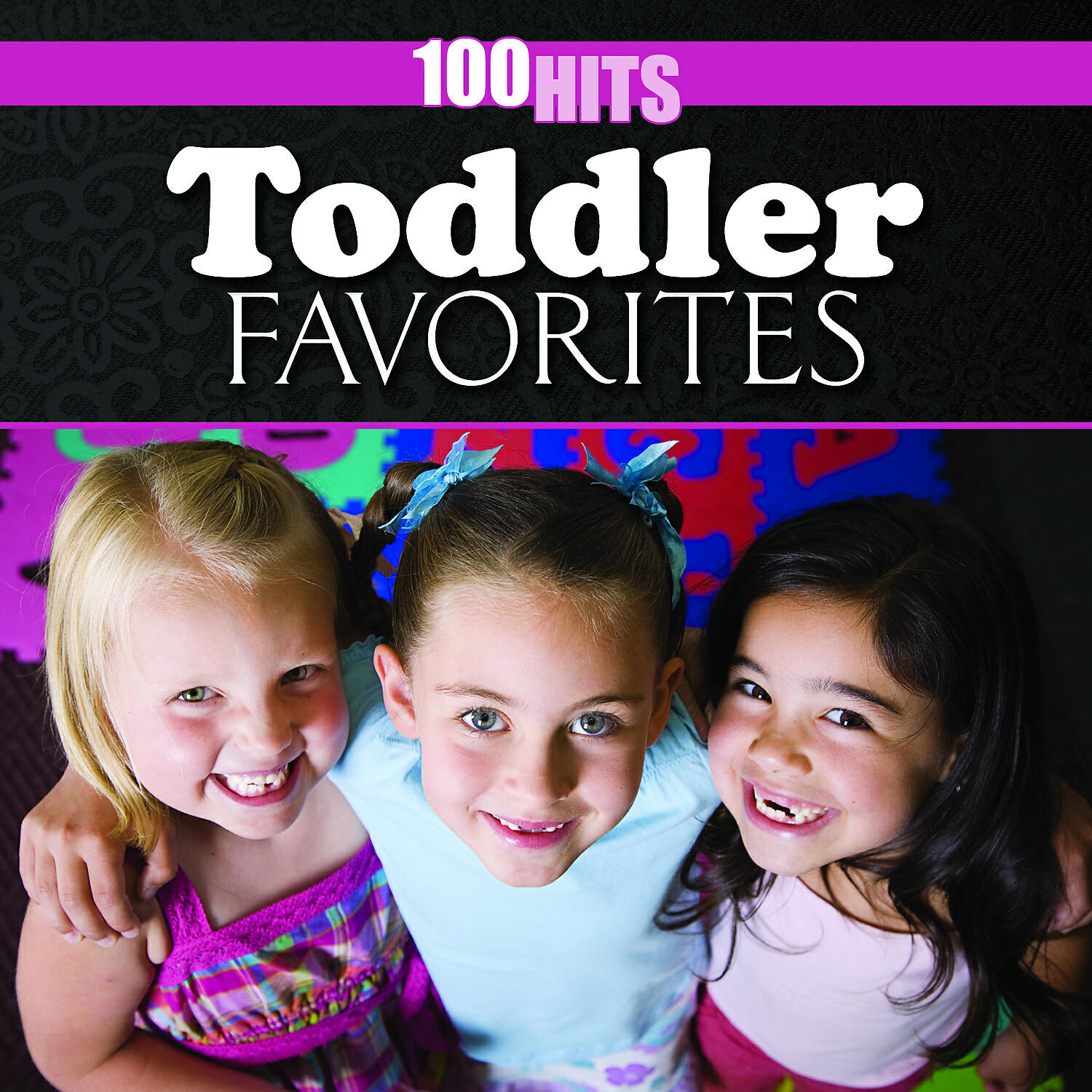The Countdown Kids - Three Little Kittens