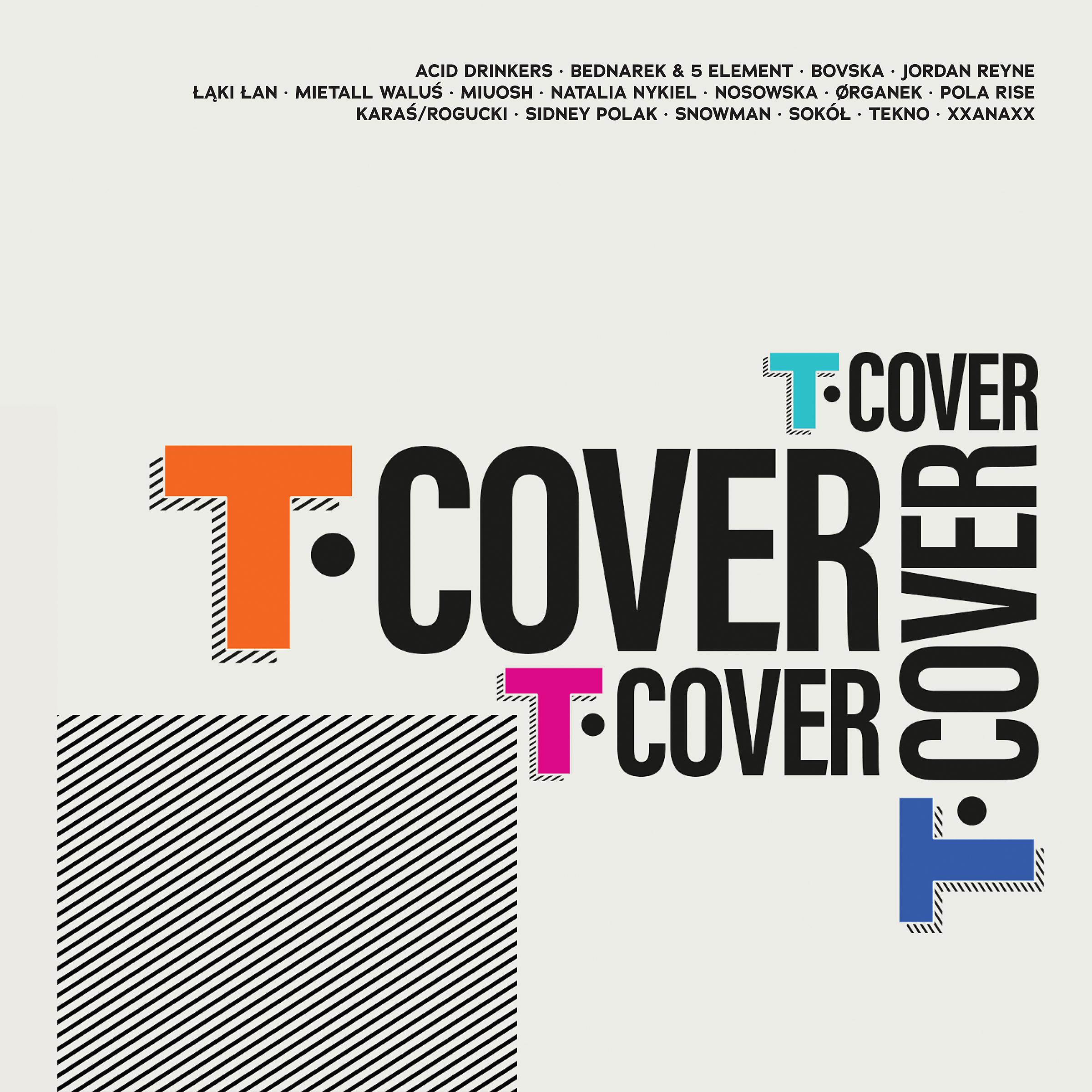 Постер альбома T.Cover