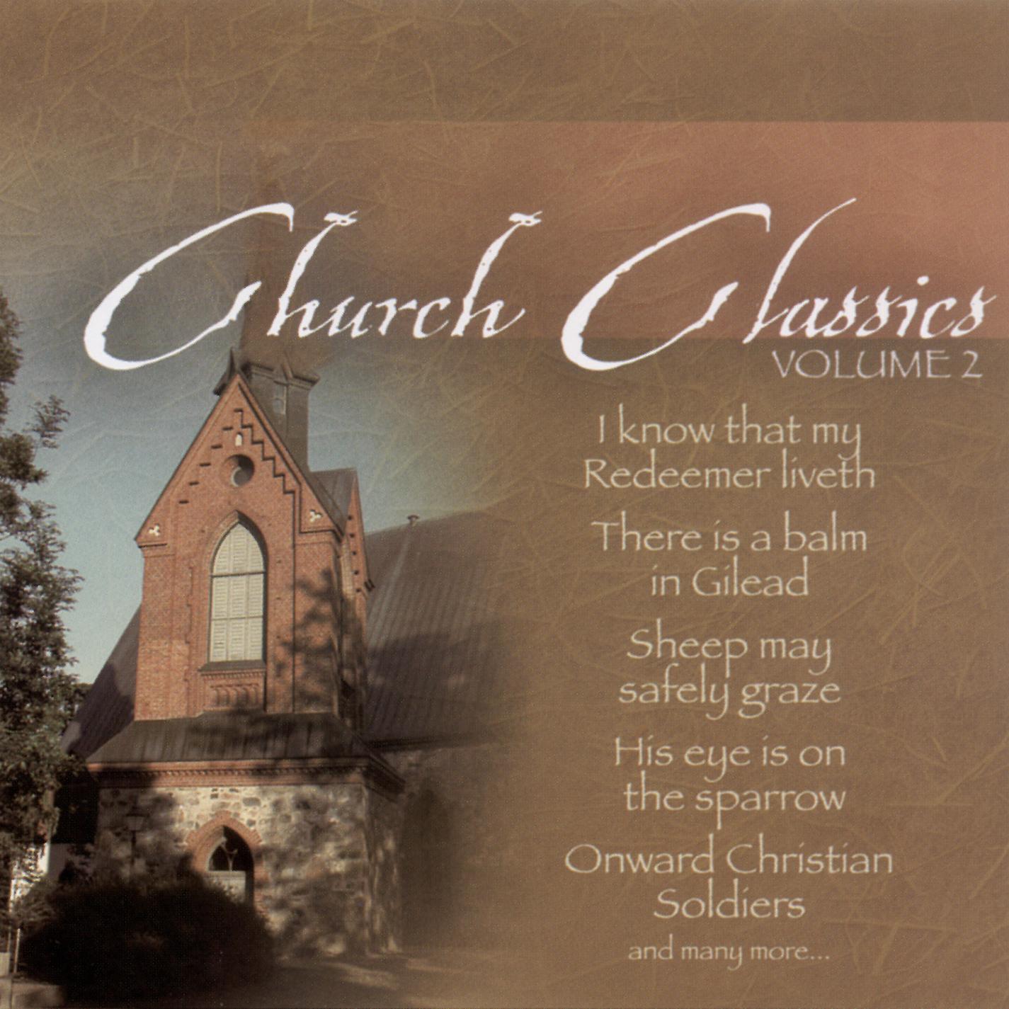 Постер альбома Church Classics, Vol. 2