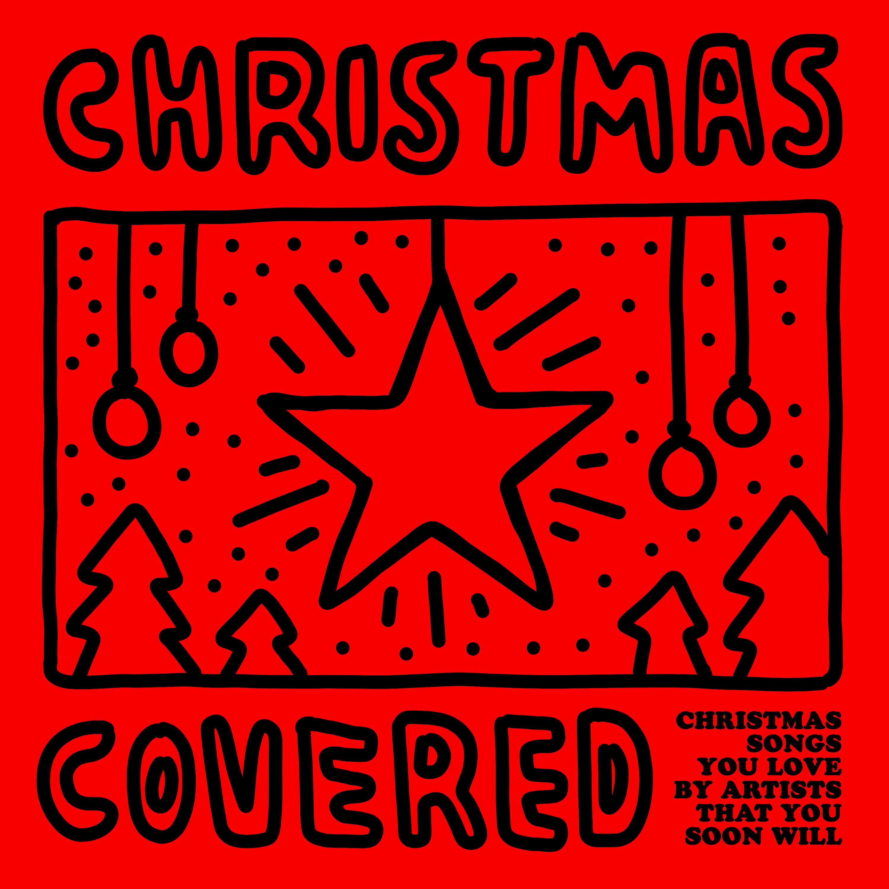 Постер альбома Christmas Covered