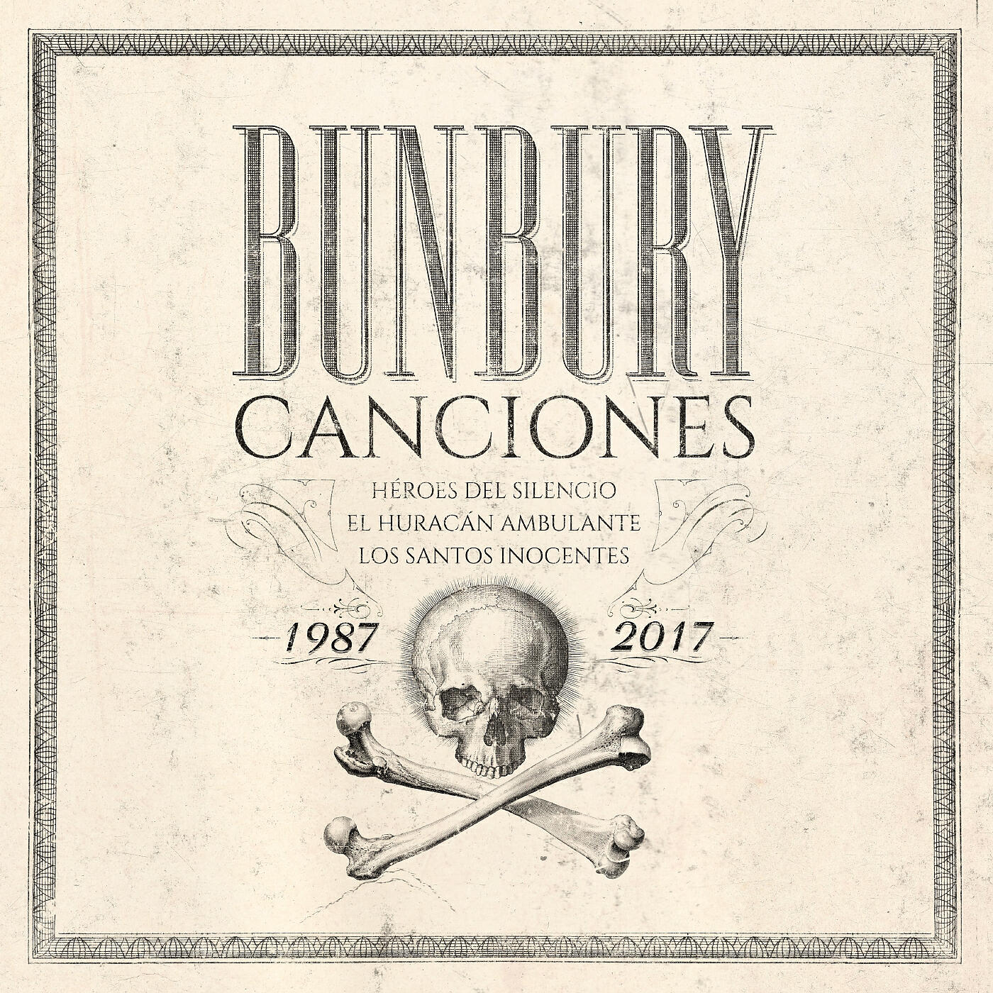 Bunbury - Sácame de aquí (2018 Remaster)