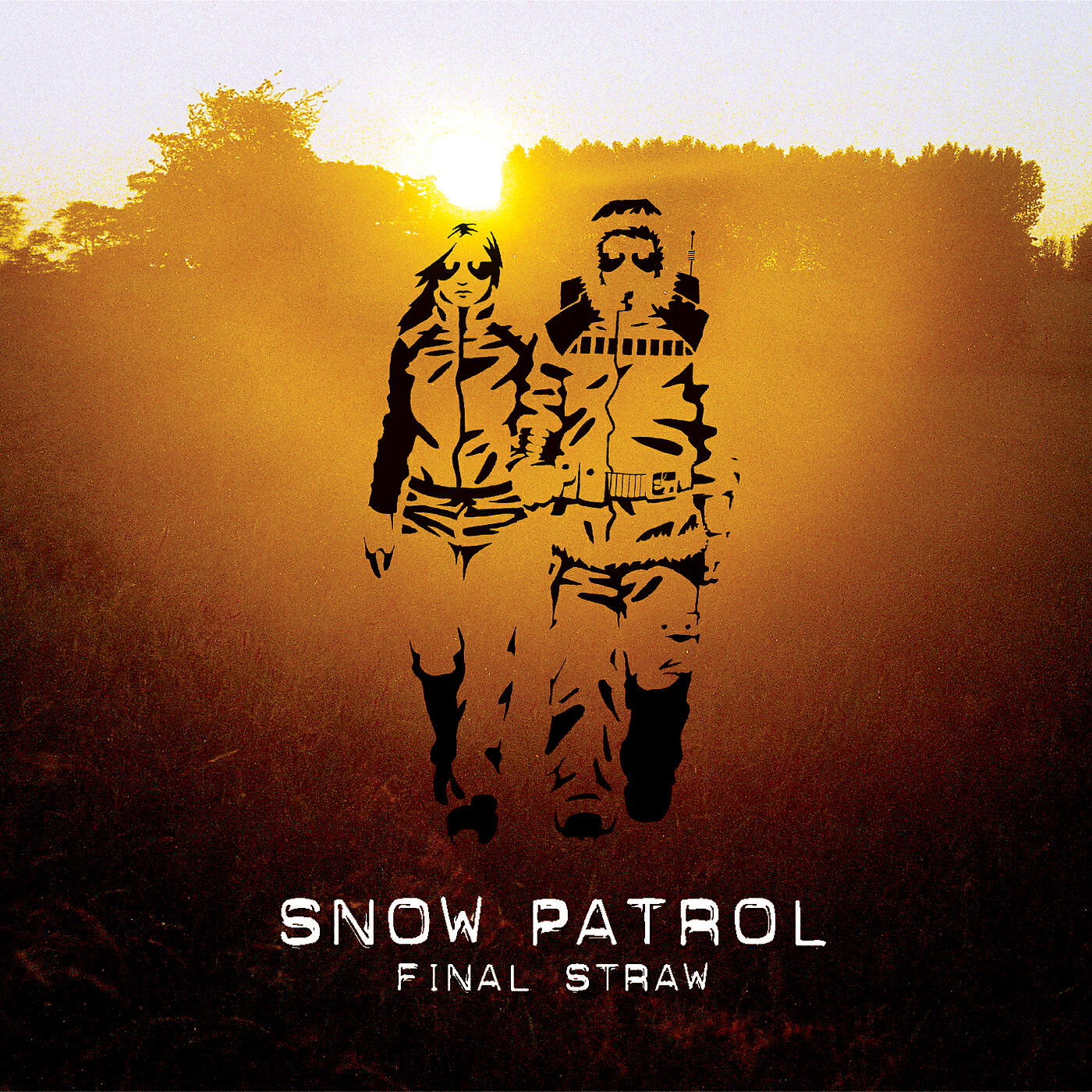 Snow Patrol - Chocolate (Live AOL Session / 2003)