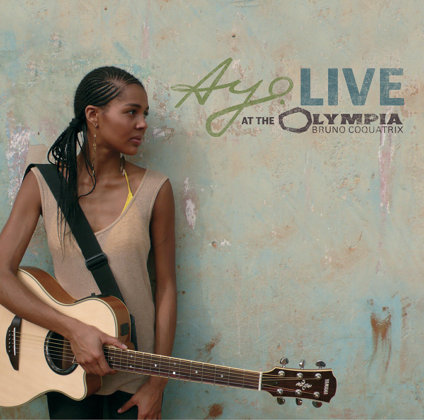 AYO - Africa (Live At L'Olympia)