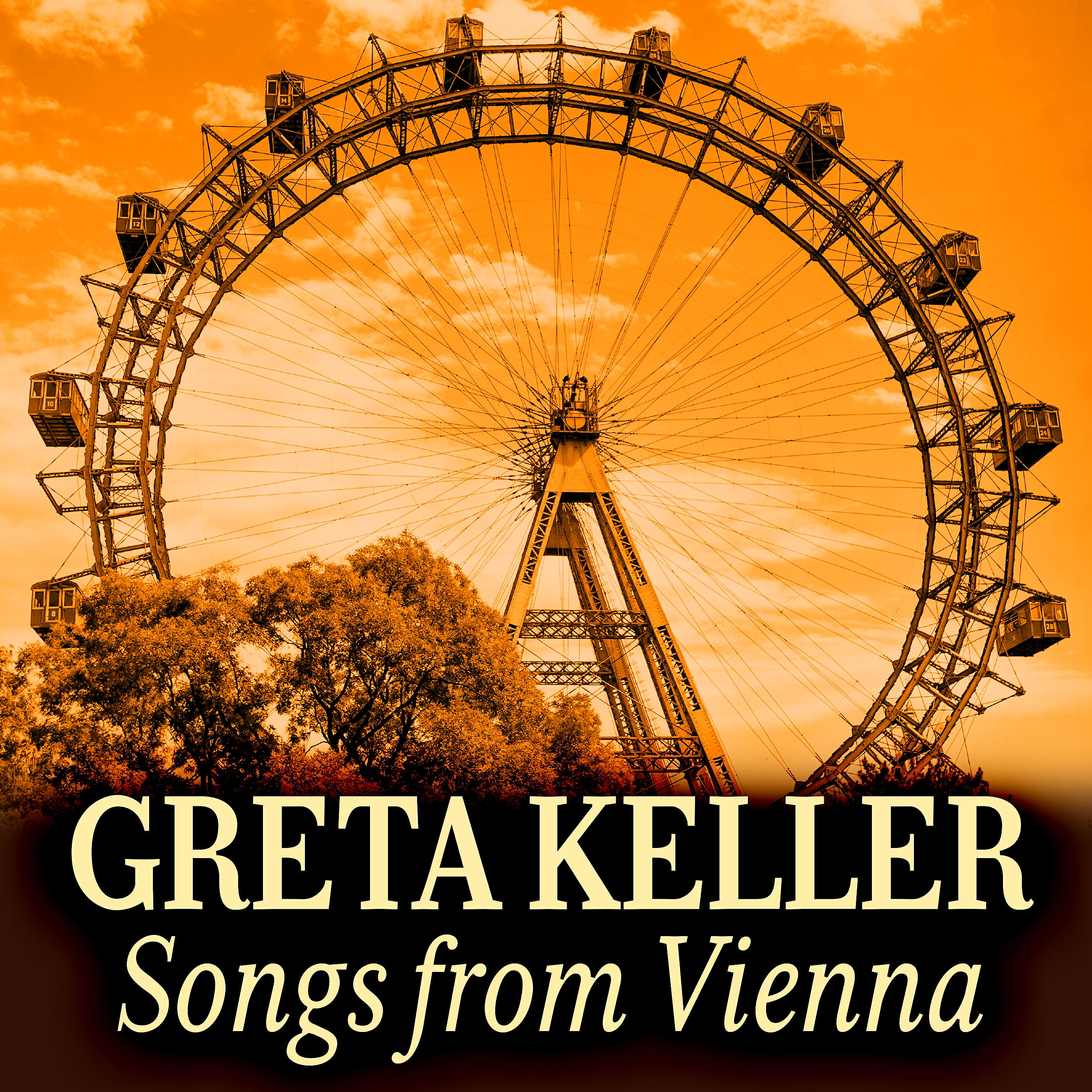 Greta Keller - Bei der Schießbudn schieß i dir a Rosen