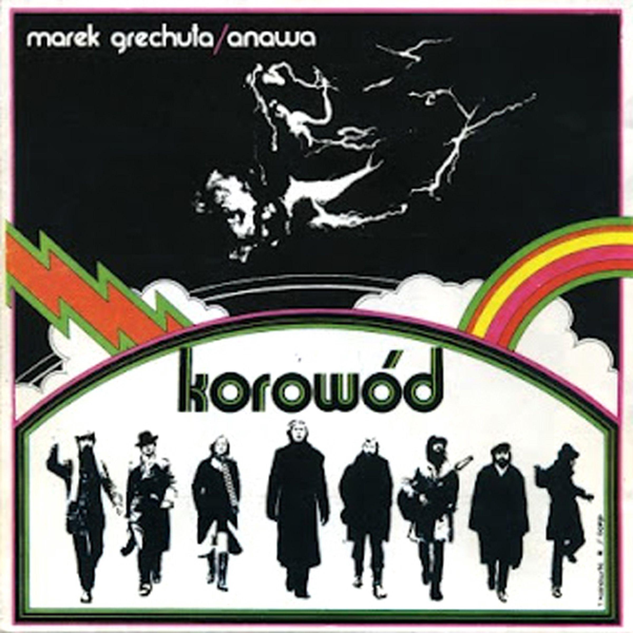Постер альбома Korowod