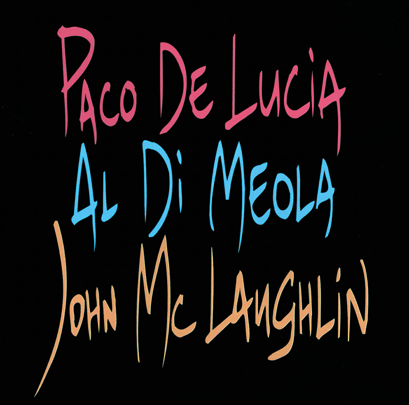 Paco De Lucia - Le monastère dans les montagnes