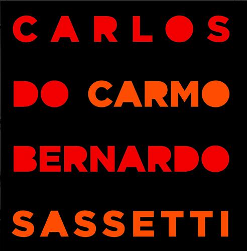 Постер альбома Carlos do Carmo Bernardo Sassetti
