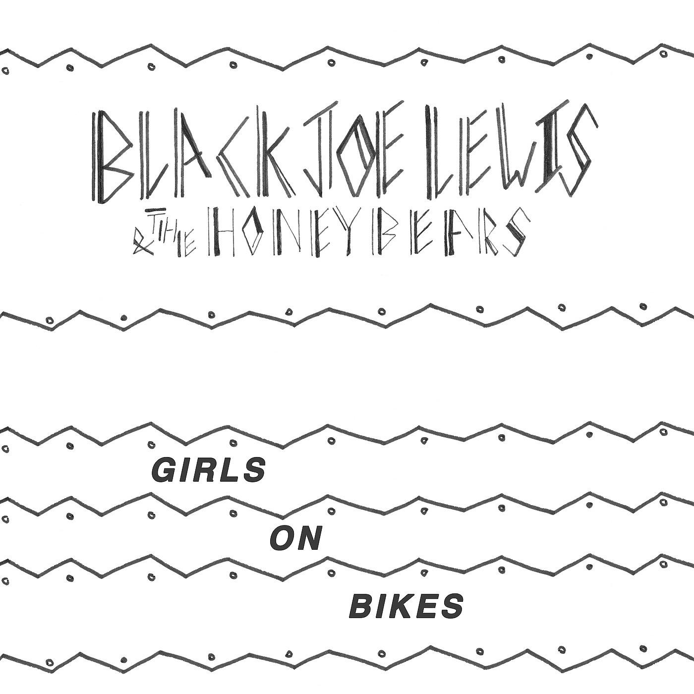 Постер альбома Girls on Bikes