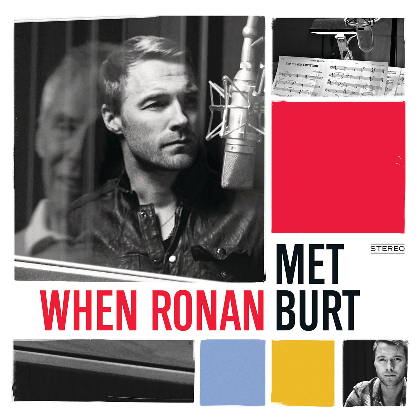 Постер альбома When Ronan Met Burt