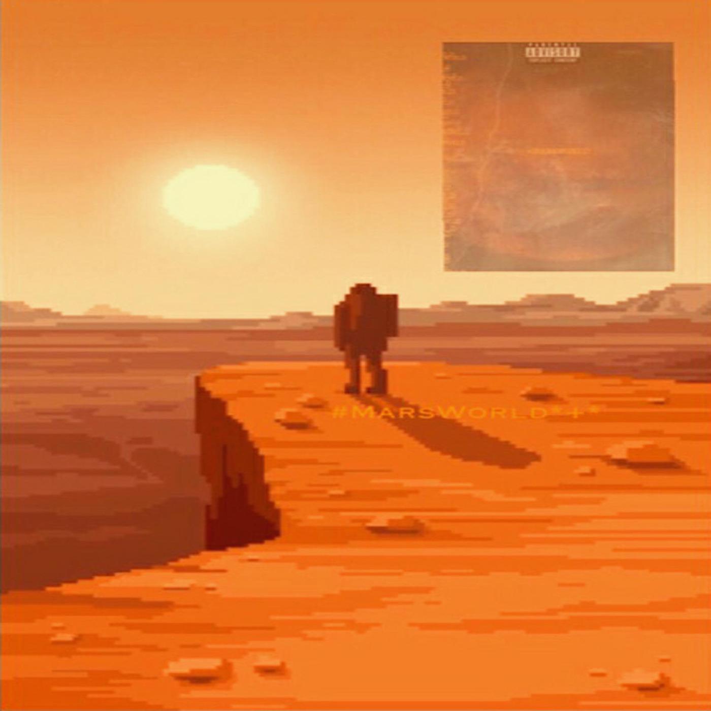 Постер альбома #Marsworld