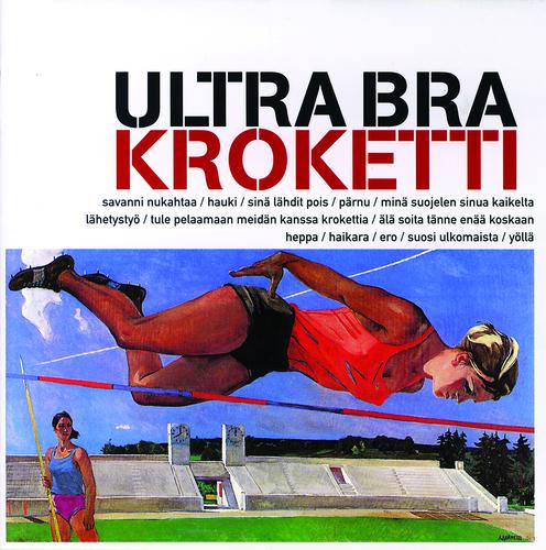 Постер альбома Kroketti