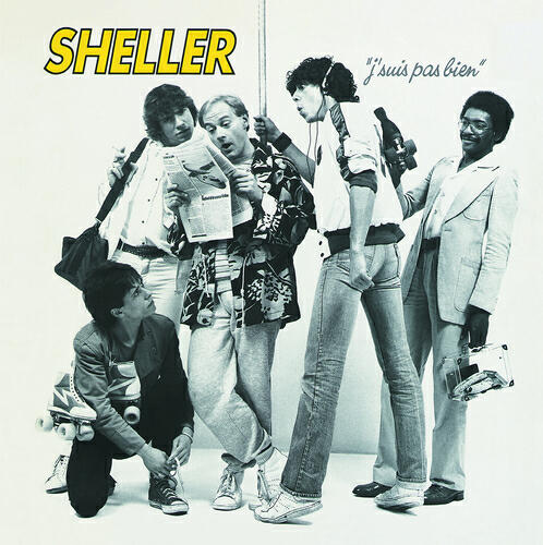 William Sheller - J'suis pas bien (Album Version)