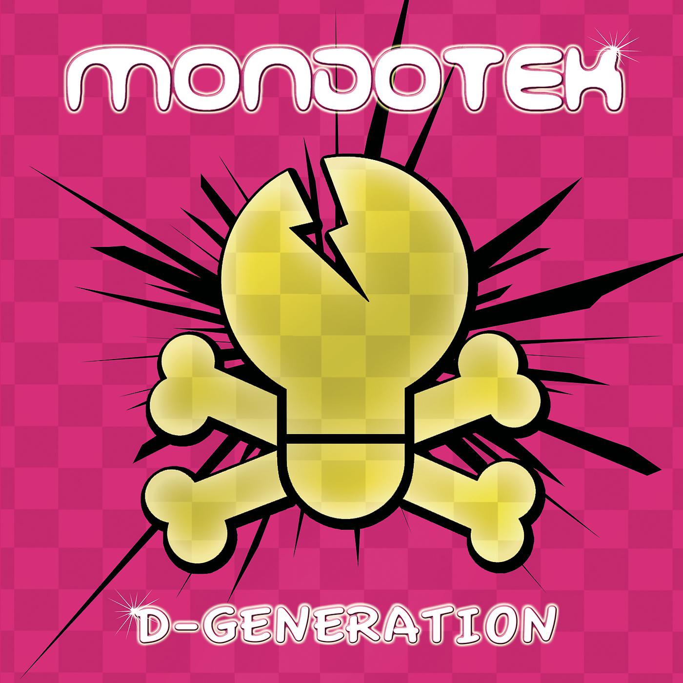 Постер альбома D-Generation