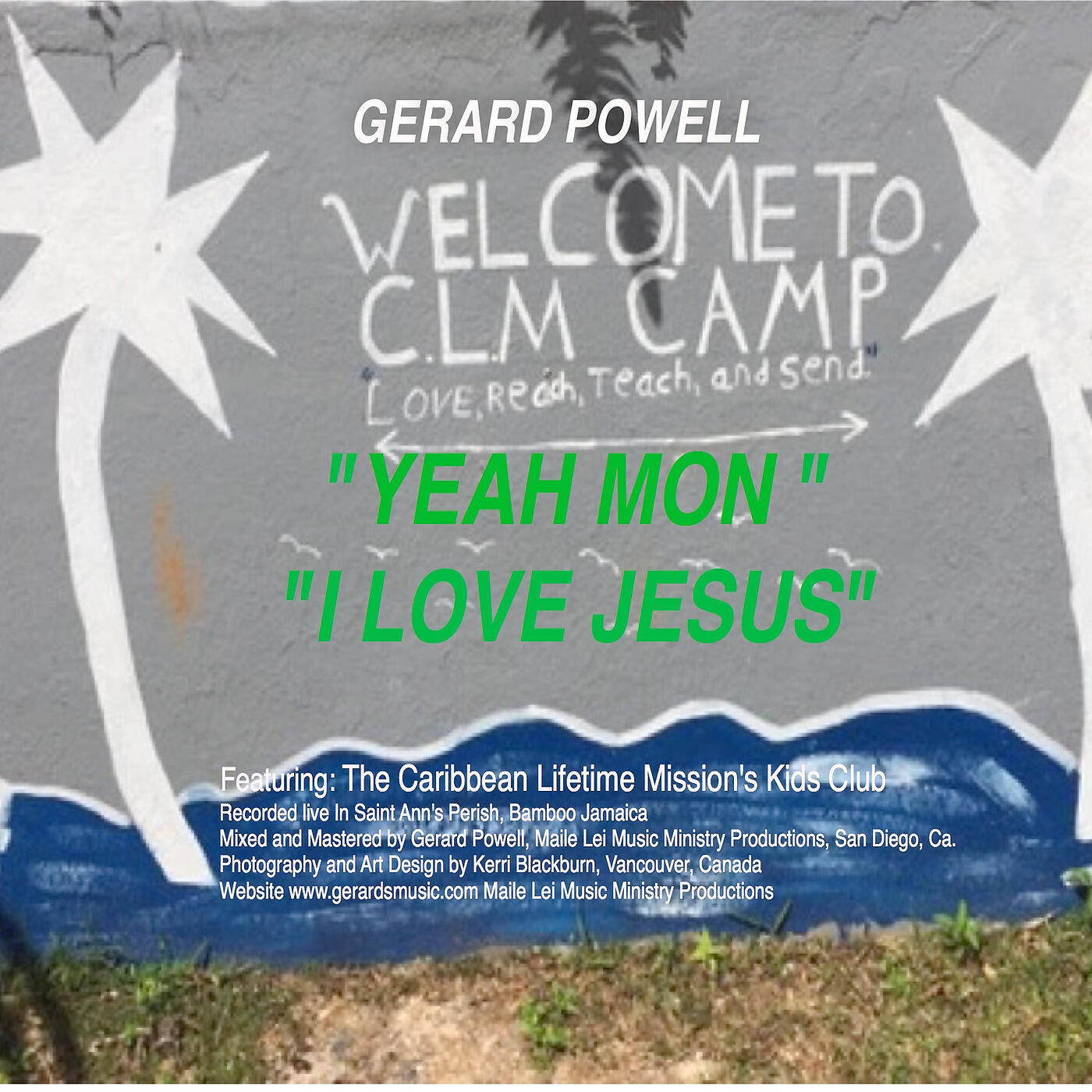 GERARD POWELL - 