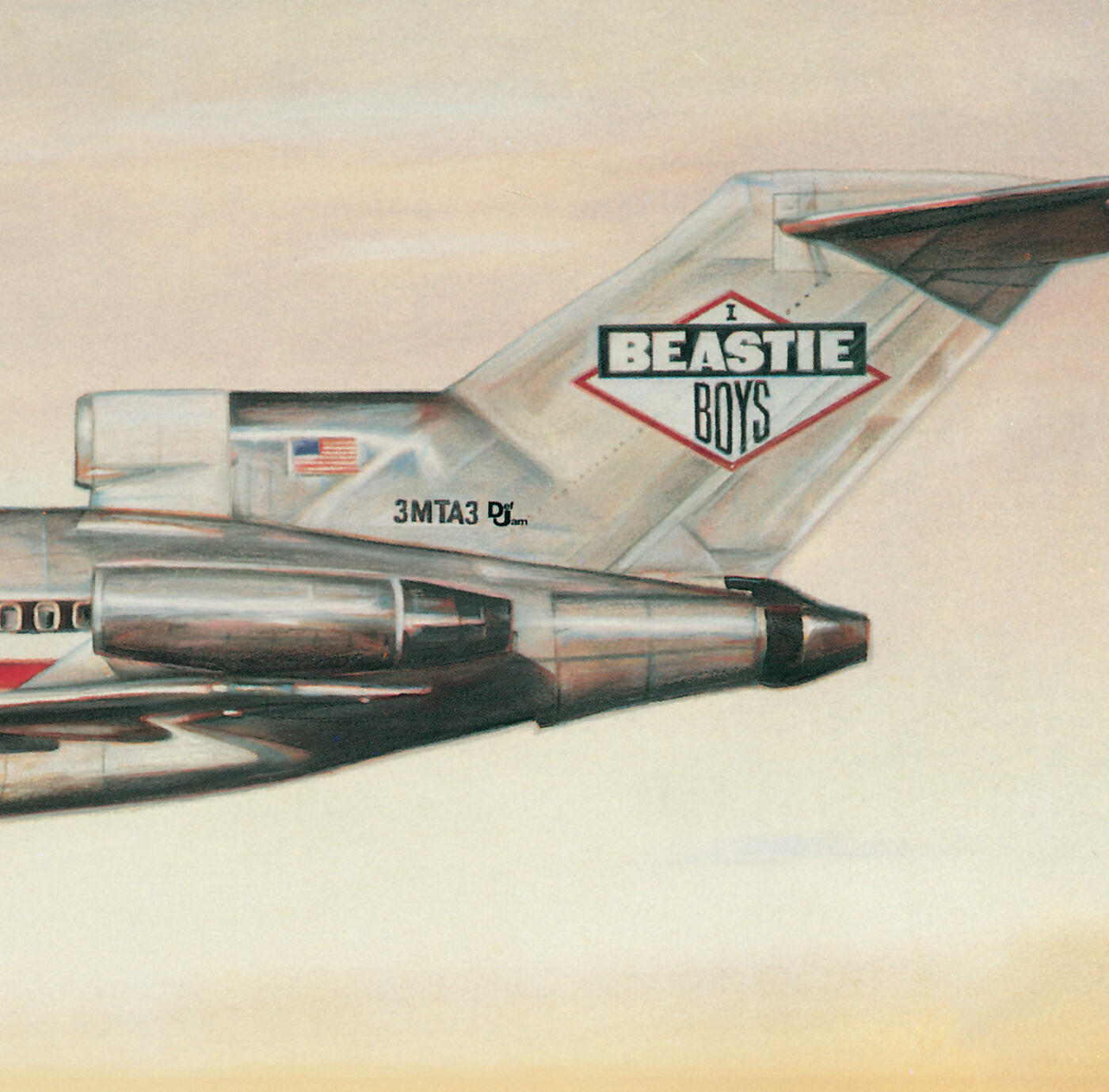 Beastie Boys - Rhymin & Stealin