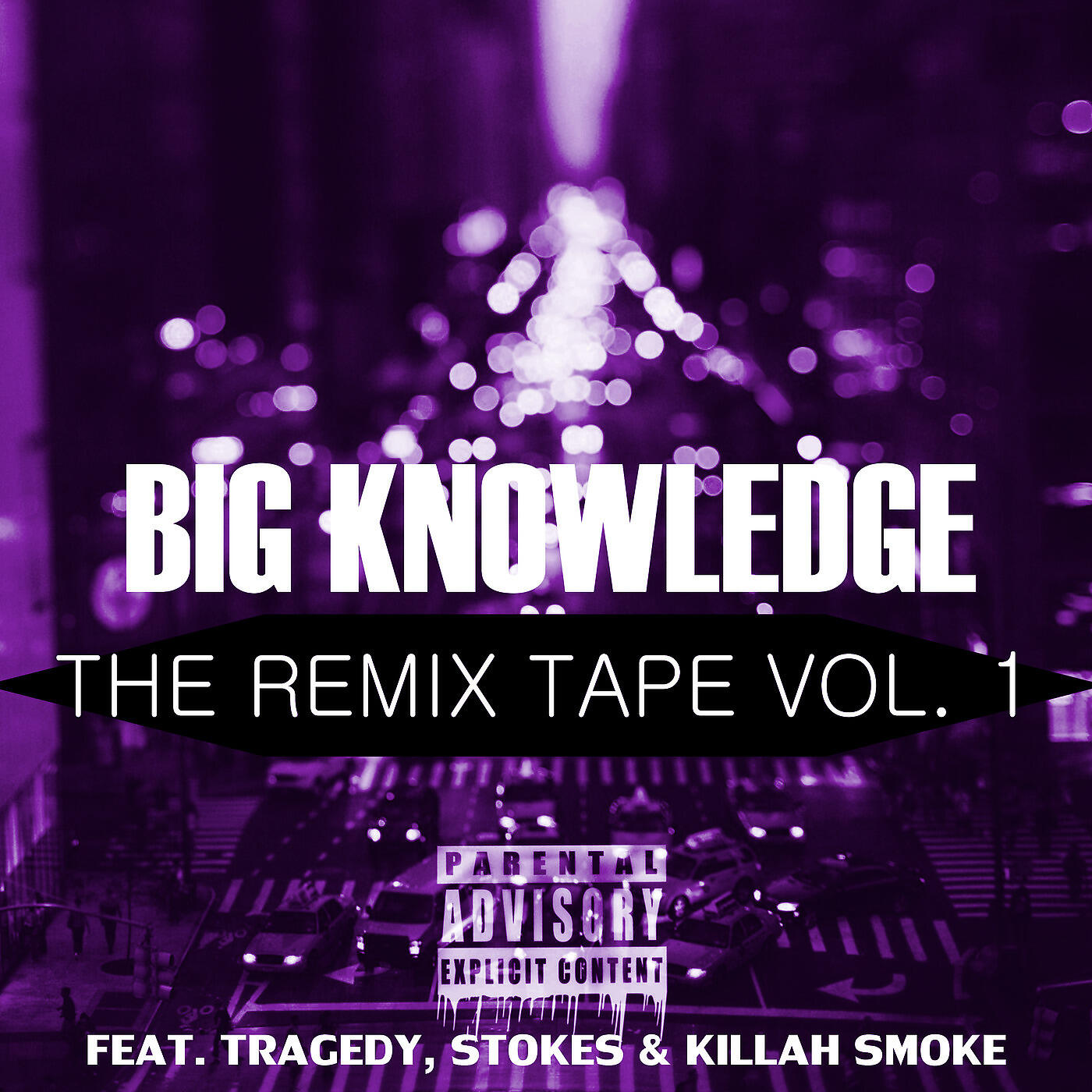 Big Knowledge - Shine Through the Cloud, Pt. 2