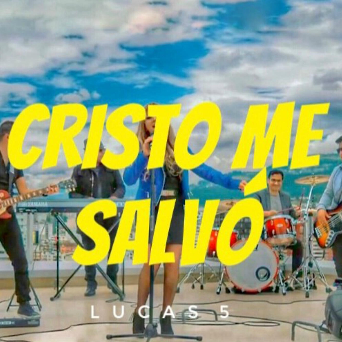 Lucas 5 - Cristo Me Salvo