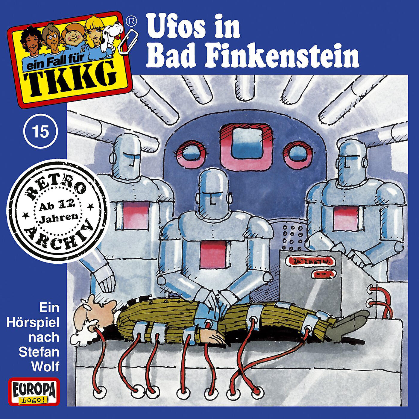 TKKG Retro-Archiv - 015 - UFOs in Bad Finkenstein (Teil 06)