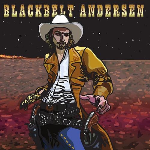 Постер альбома Blackbelt Andersen