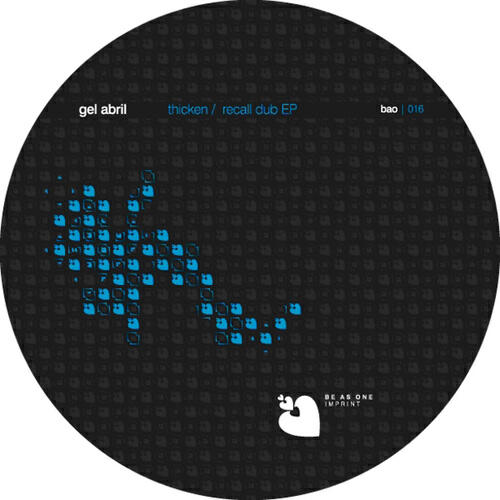 Gel Abril - Recall Dub