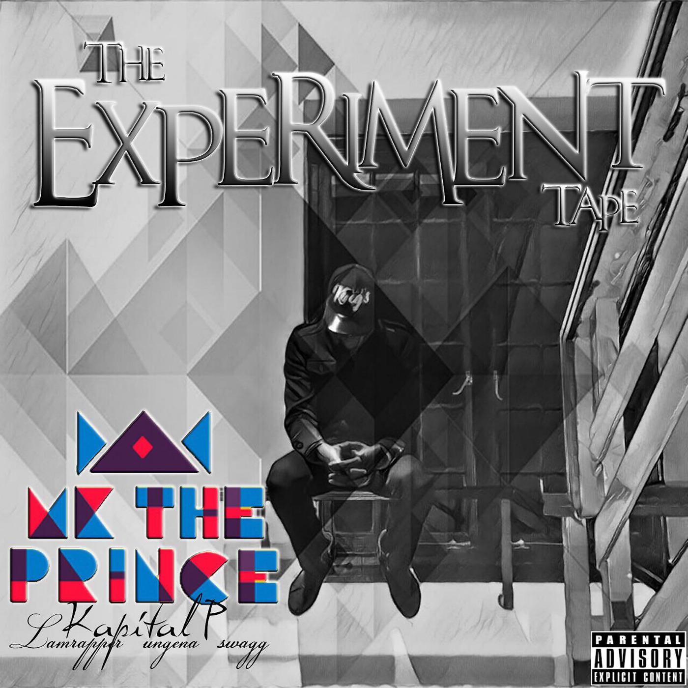 Постер альбома The Experiment Tape