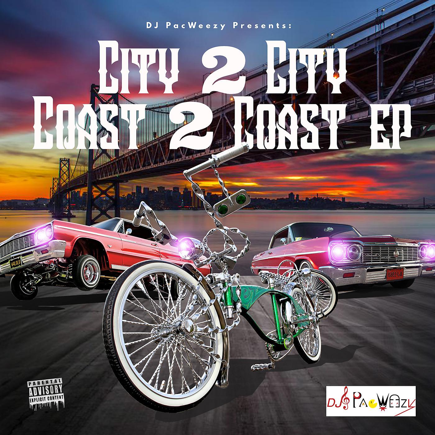 Постер альбома City2city Coast2coast - EP