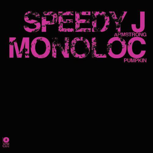 Speedy J - Armstrong