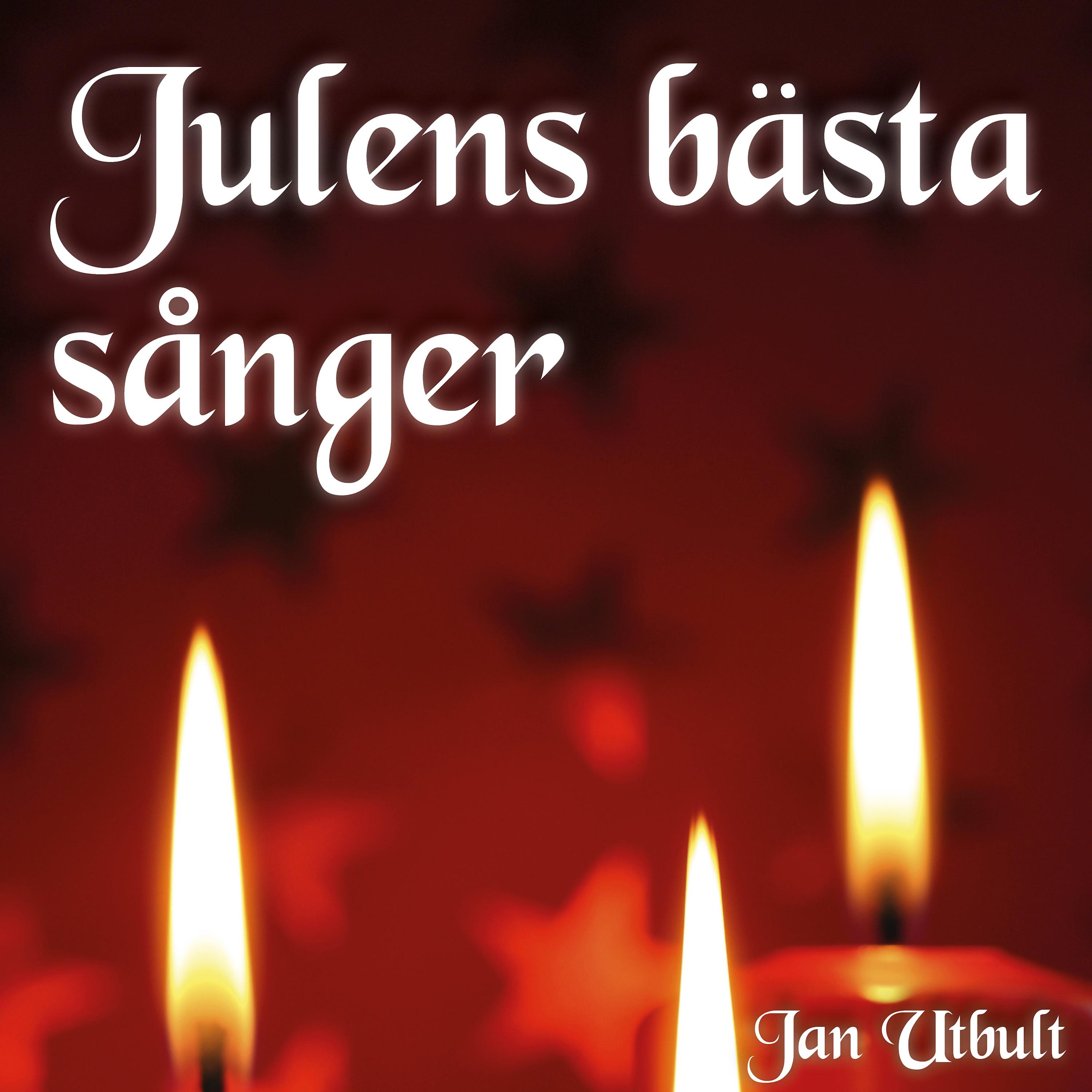 Постер альбома Julens bästa sånger - Flöjt, klarinett, trumpet, altsaxofon och trombon