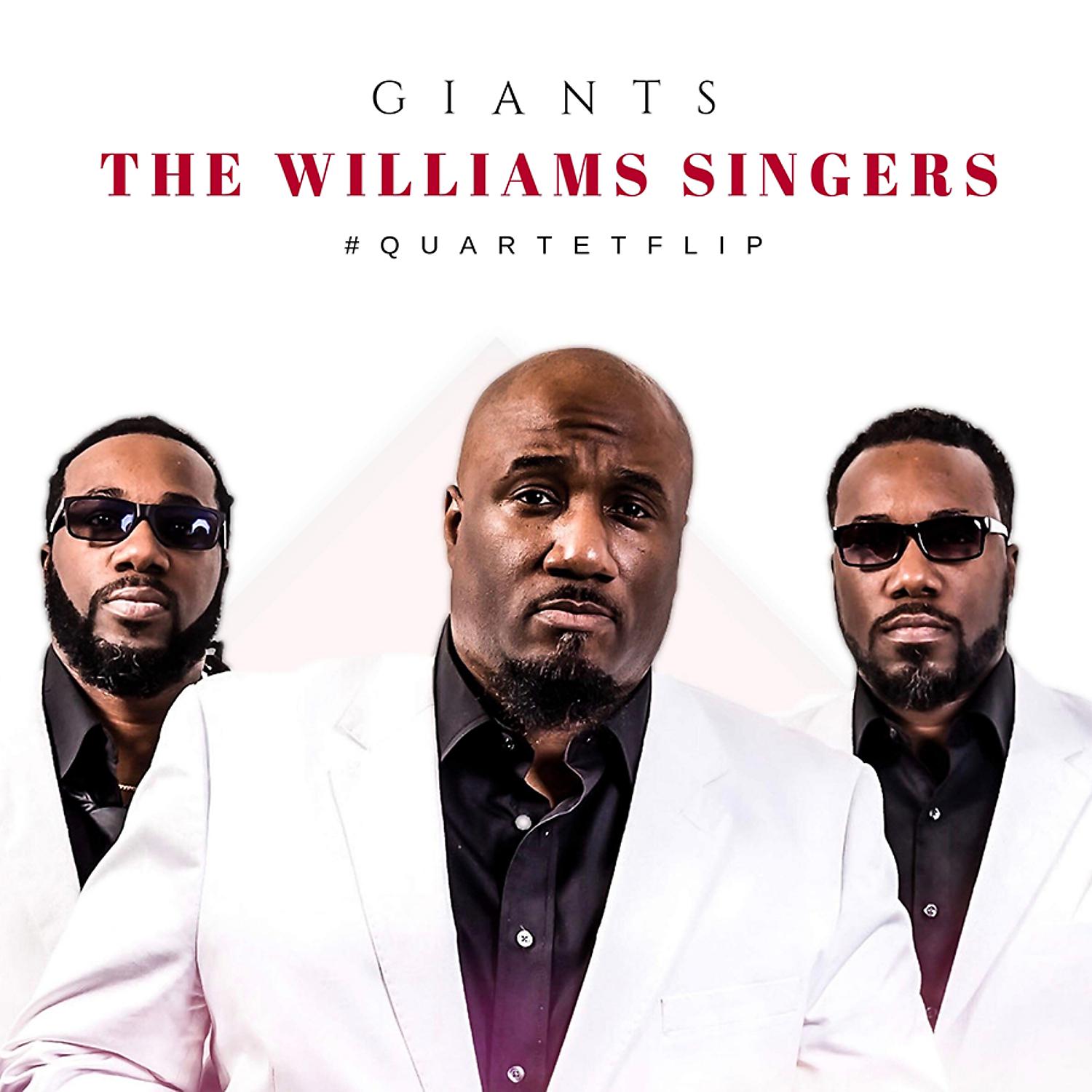 Постер альбома Giants (Quartetflip)