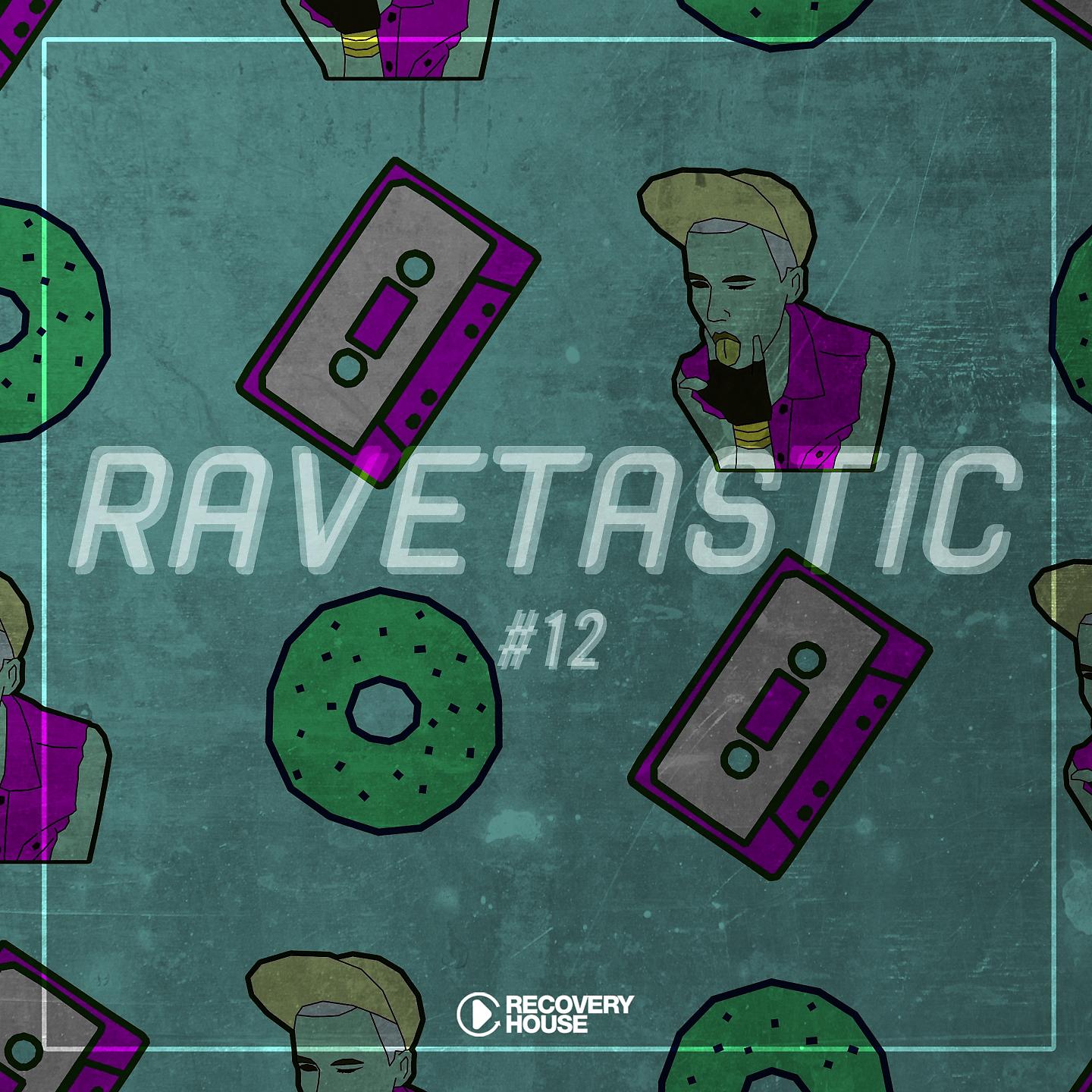 Постер альбома Ravetastic #12
