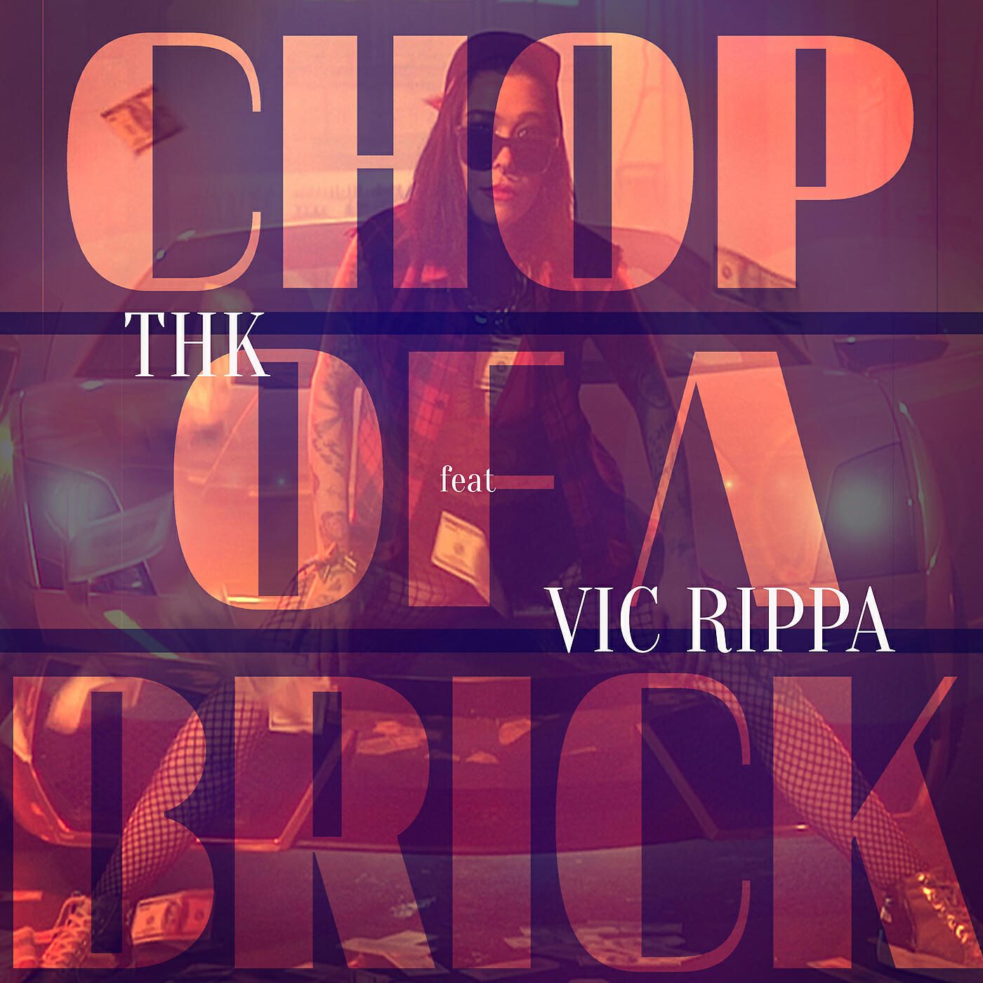 THK - Chop of a Brick