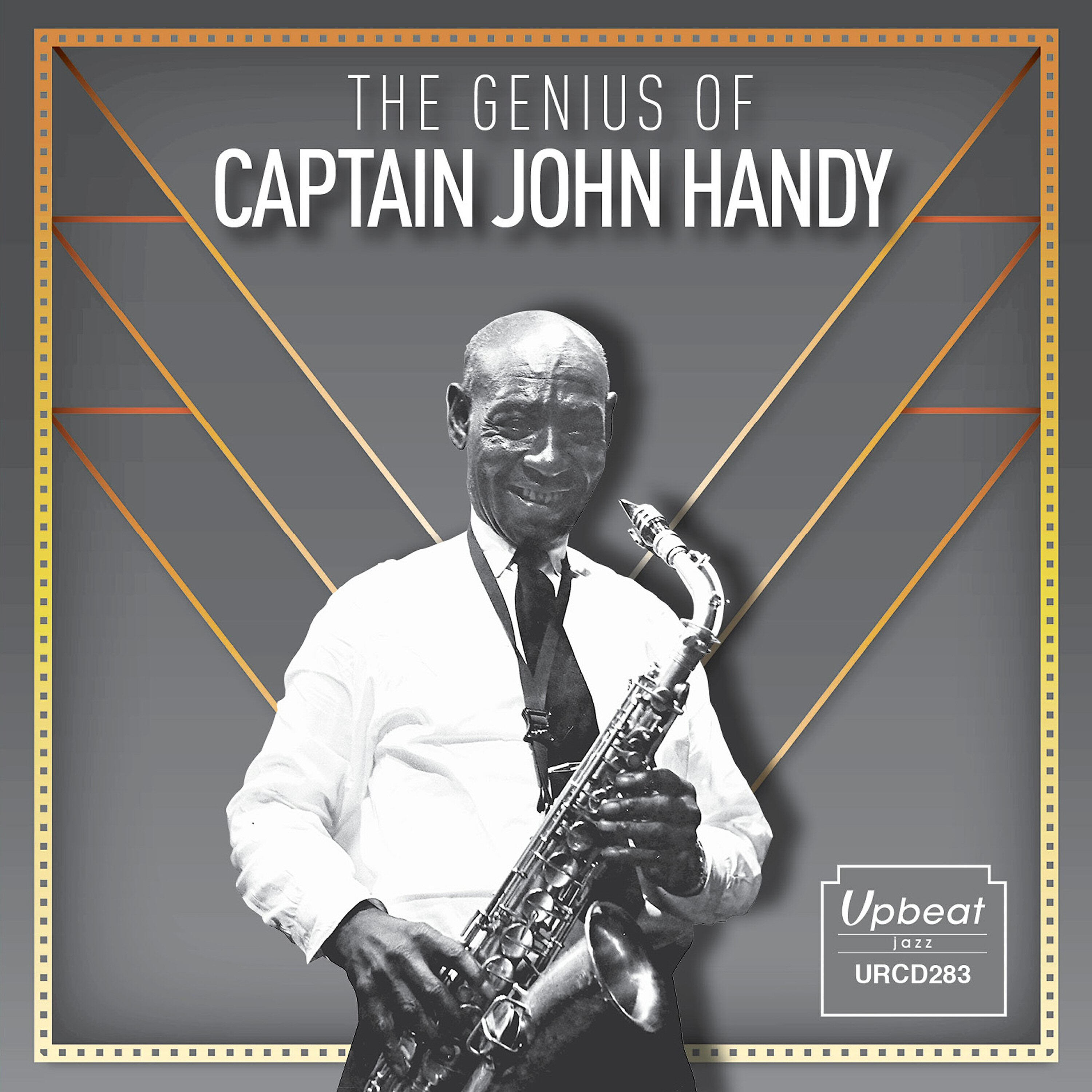 Captain John Handy - Panama Rag