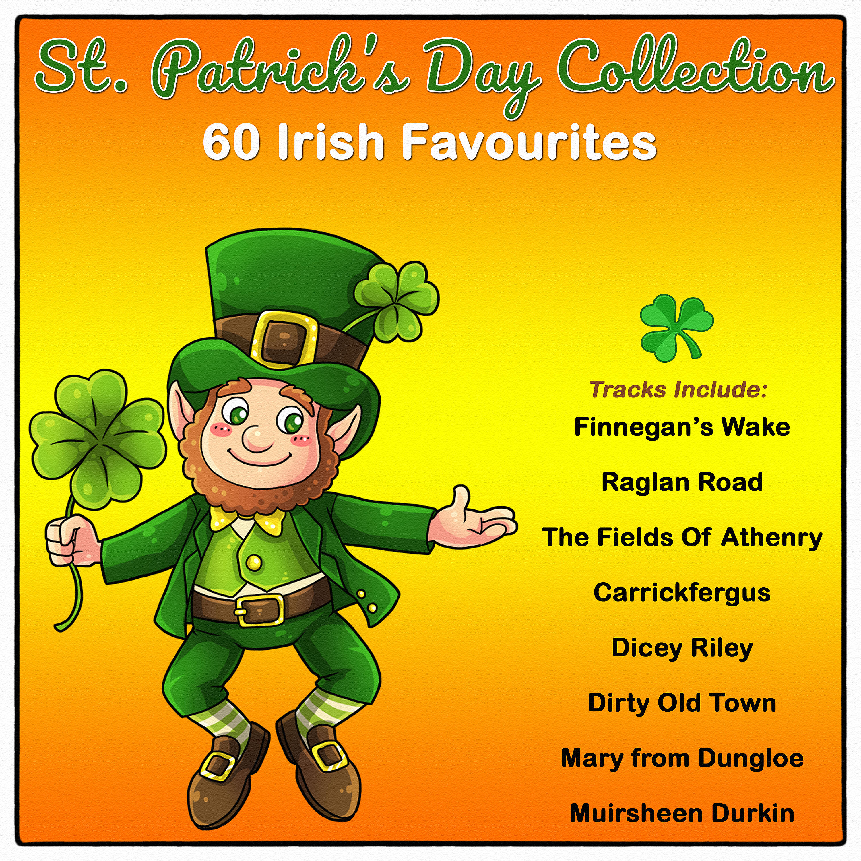 Barnbrack - The Irish Rover / Goodbye Mick / Buy Me a Banana