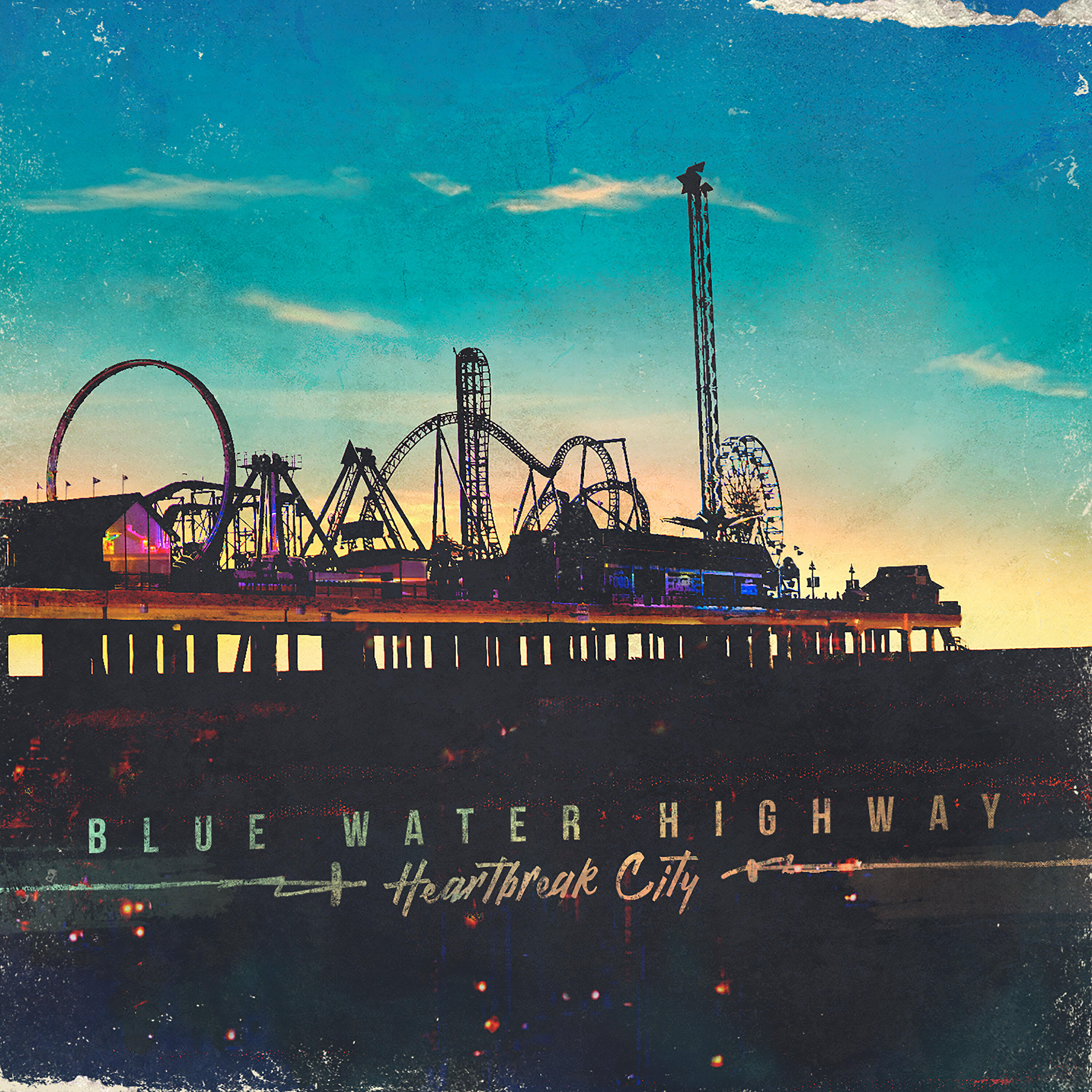 Blue Water Highway - Best Friend