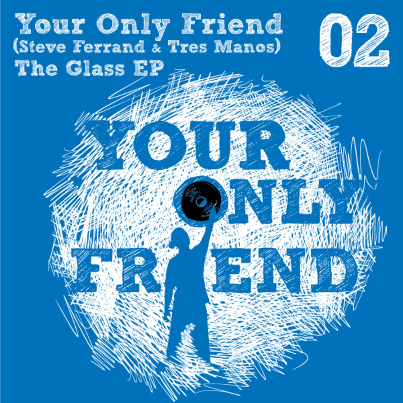 Постер альбома The Glass EP
